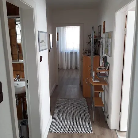 Appartement Hummer Im Haus Daheim