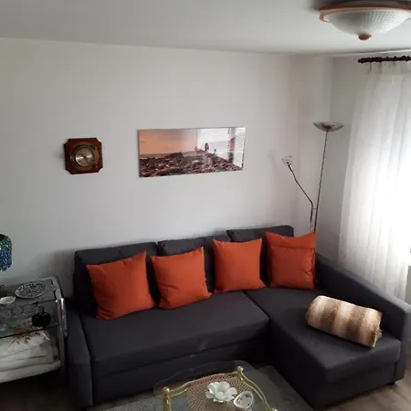 Hummer Im Haus Daheim Appartement Heligoland