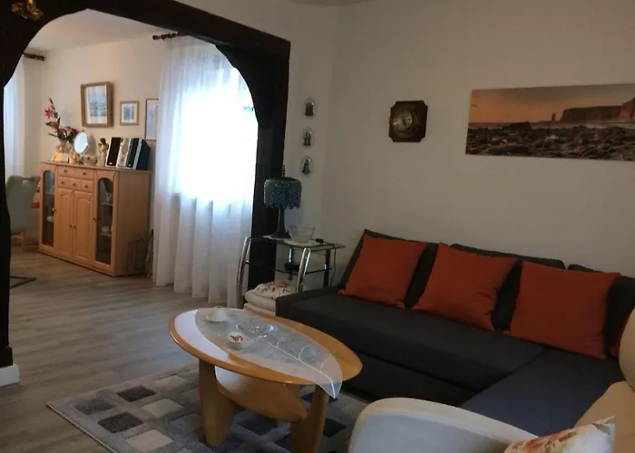 Hummer Im Haus Daheim Apartamento Heligoland